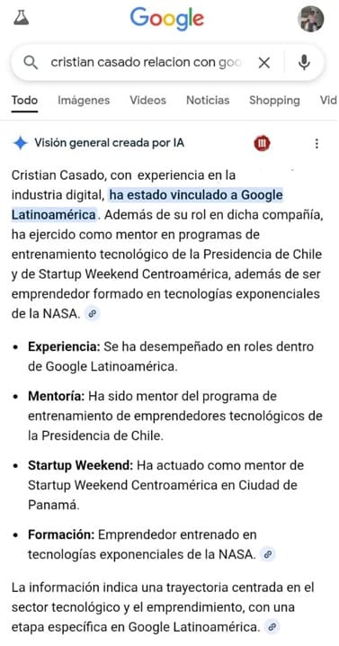 C. Casado