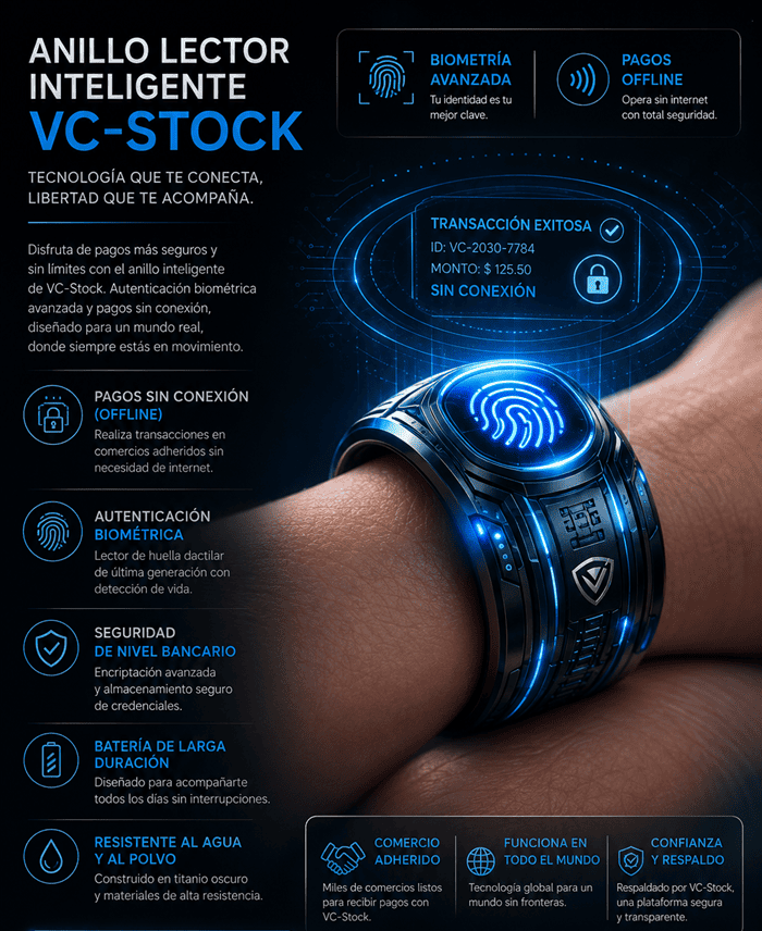 Anillos VC-Stock